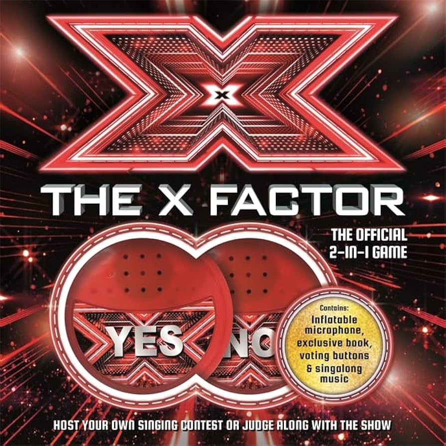 YL　X-FACTOR & X-FACTOR 2 レコード　2枚セット 91VUEDNK8HL._UF350,350_QL50_.jpg